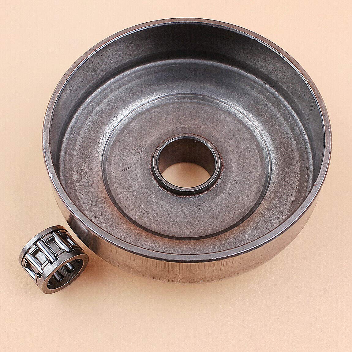 Tamburo Pignone Frizione McCulloch 218202 Per Motoseghe 7T 3/8 – Nuovo, Ricambio Originale - Foto 6