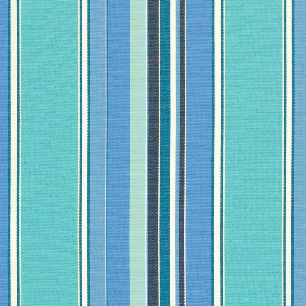 Sunbrella Stripes Dolce Oasis Fabric By The Yard