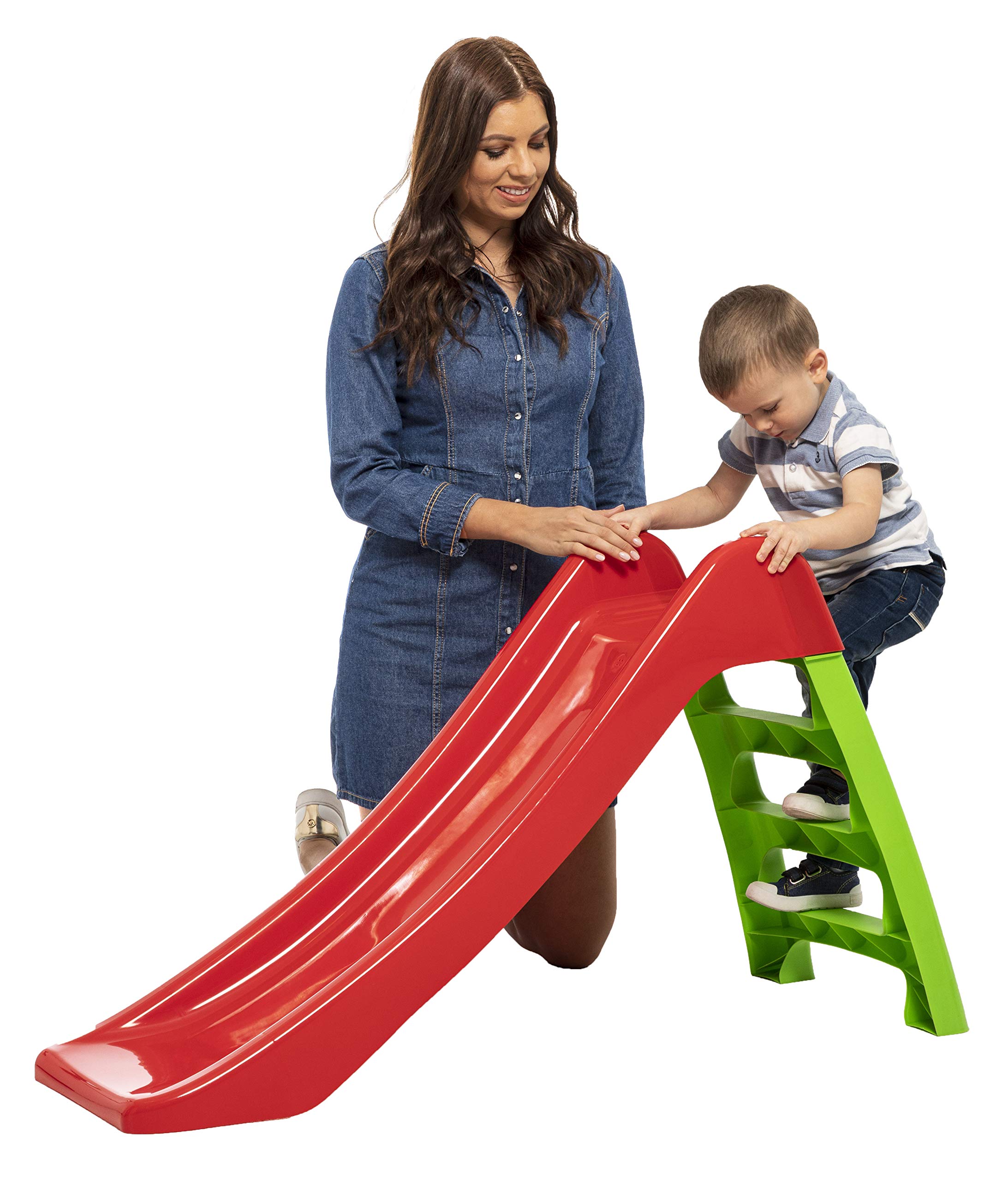 Rutsche Baby Slide 428 Kunststoffrutsche für Kleinkinder Gartenrutsche