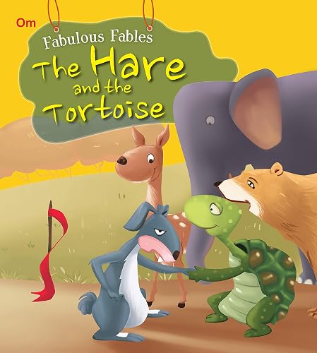 Fabulous Fables: The Hare and the Tortoise