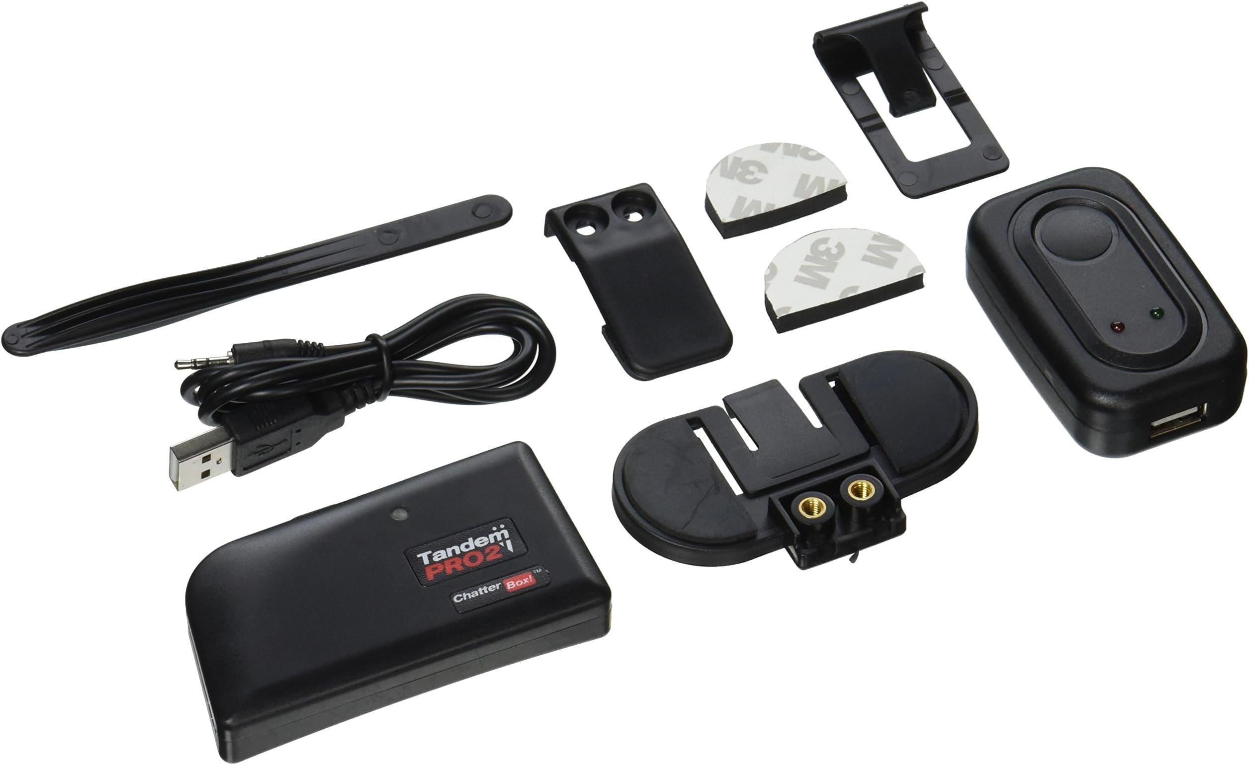 ChatterBox Tandem Pro 2 Kit - Black