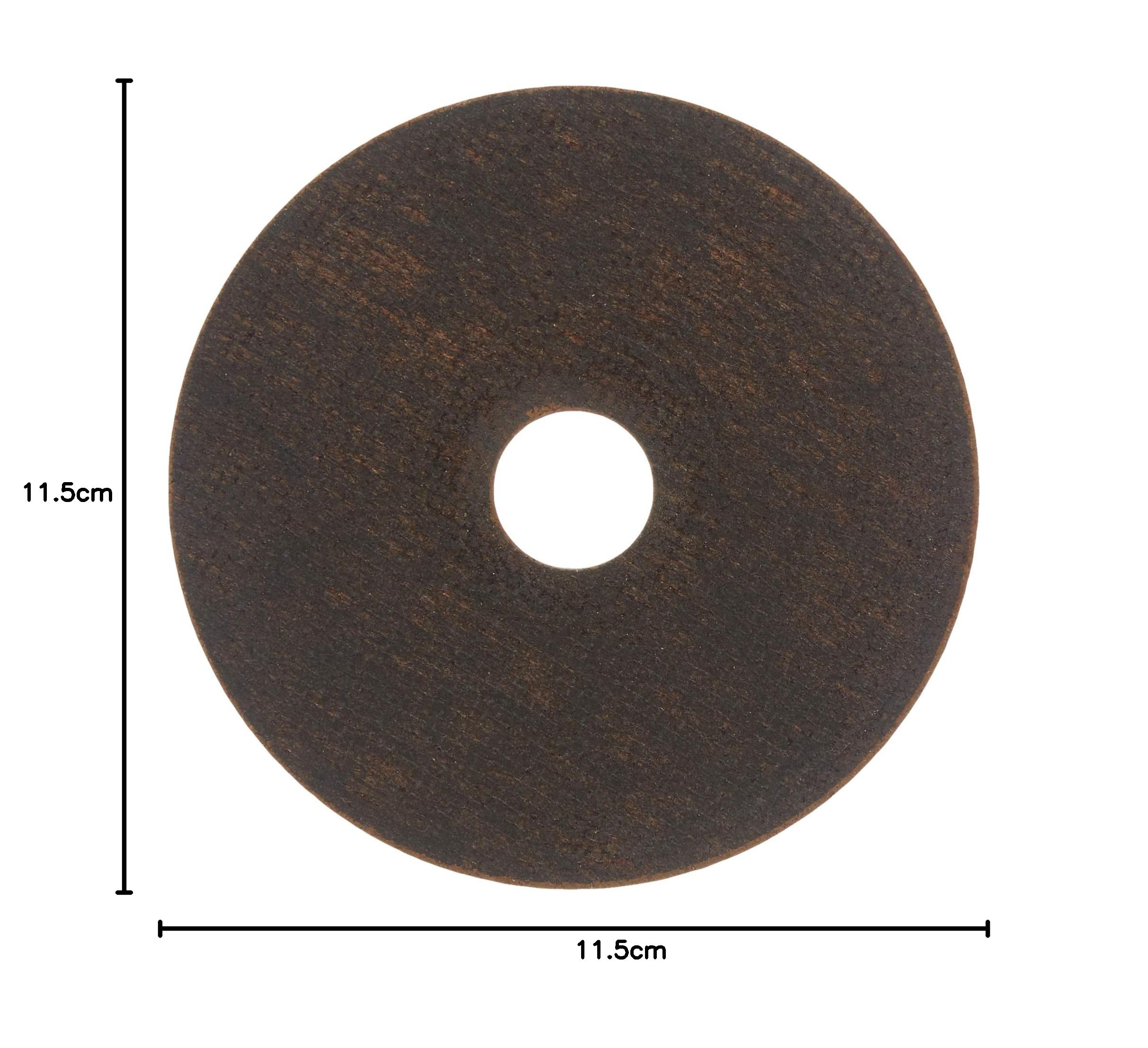 Bosch 1x Mola da taglio PRO Metal piccole, foro 22,23 mm, oSa (per Acciaio, Ø 115 mm, Professional Accessorio Smerigliatrice angolare piccola)
