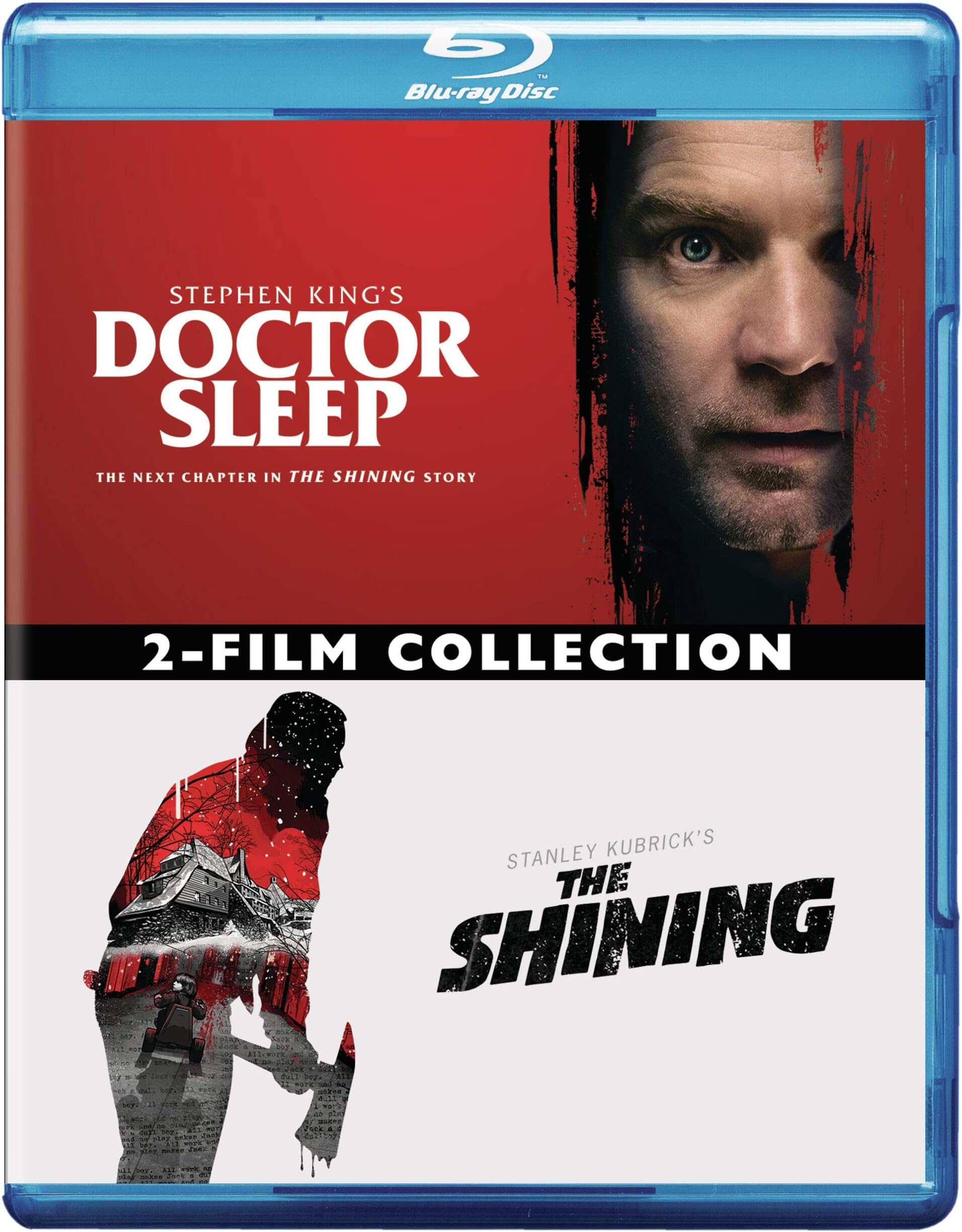 Shining, The/Doctor Sleep DBFE (BD)