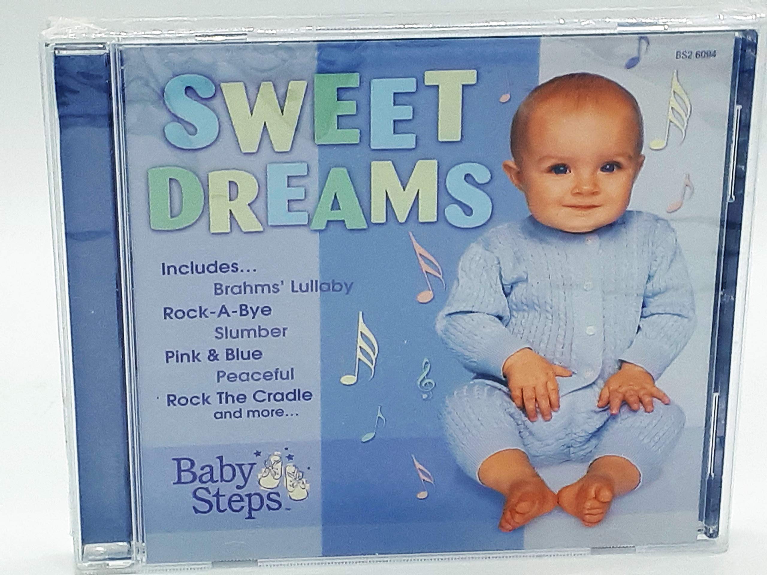 Sweet Dreams [Audio CD] Various Artists