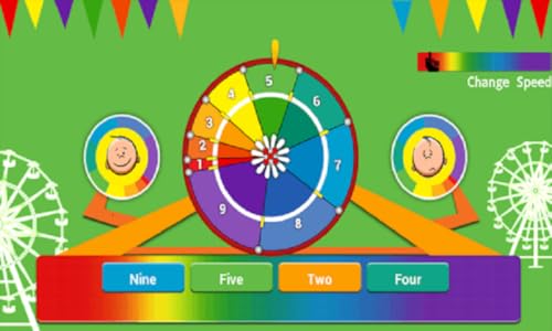 KIDS Learn Numbers Train (Lite)