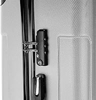 Vista 21 de Juego de equipaje de 3 piezas – Maletas con ruedas giratorias multidireccionales – Bolsa de viaje Maleta ABS con bloqueo TSA – Maletas de carcasa