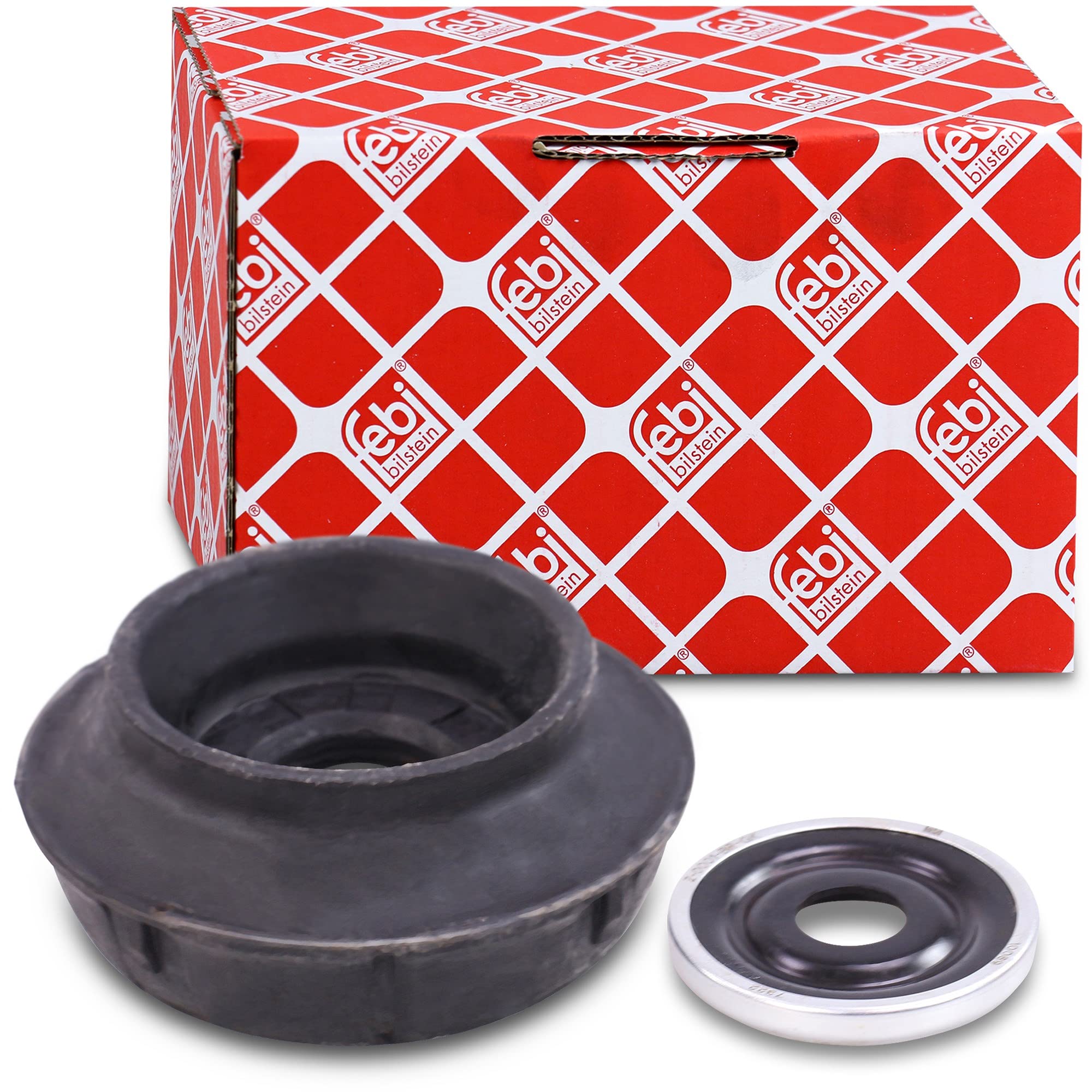 2x ✅Fits FEBI 10824 CUSHION+SHOCK ABSORBER BEARING KPL. TO ONE SIDE  ⭐UK Seller⭐