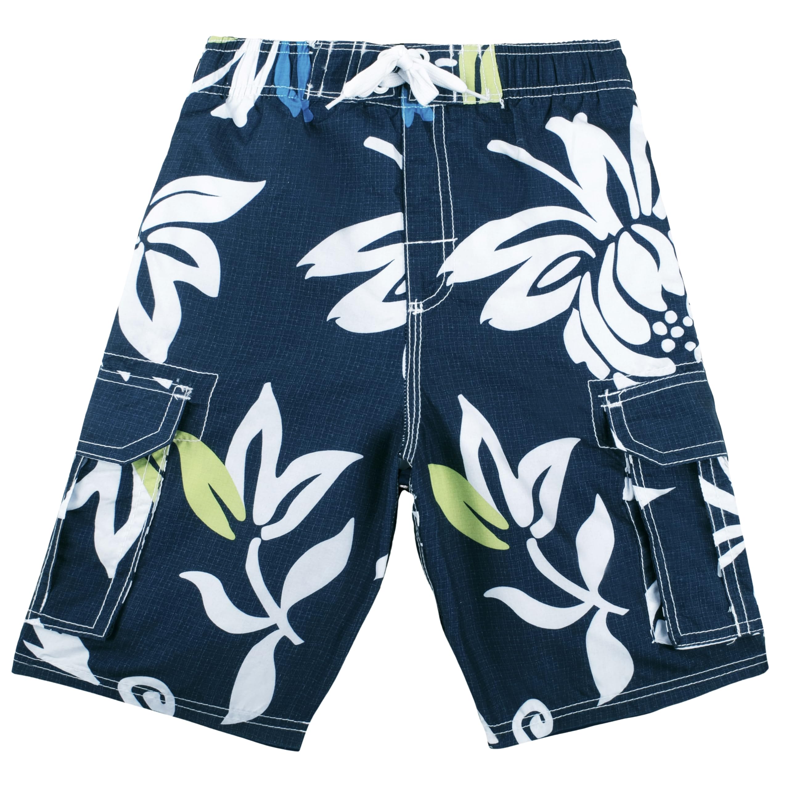 Kanu Surf Boys' Oahu Swim Trunk