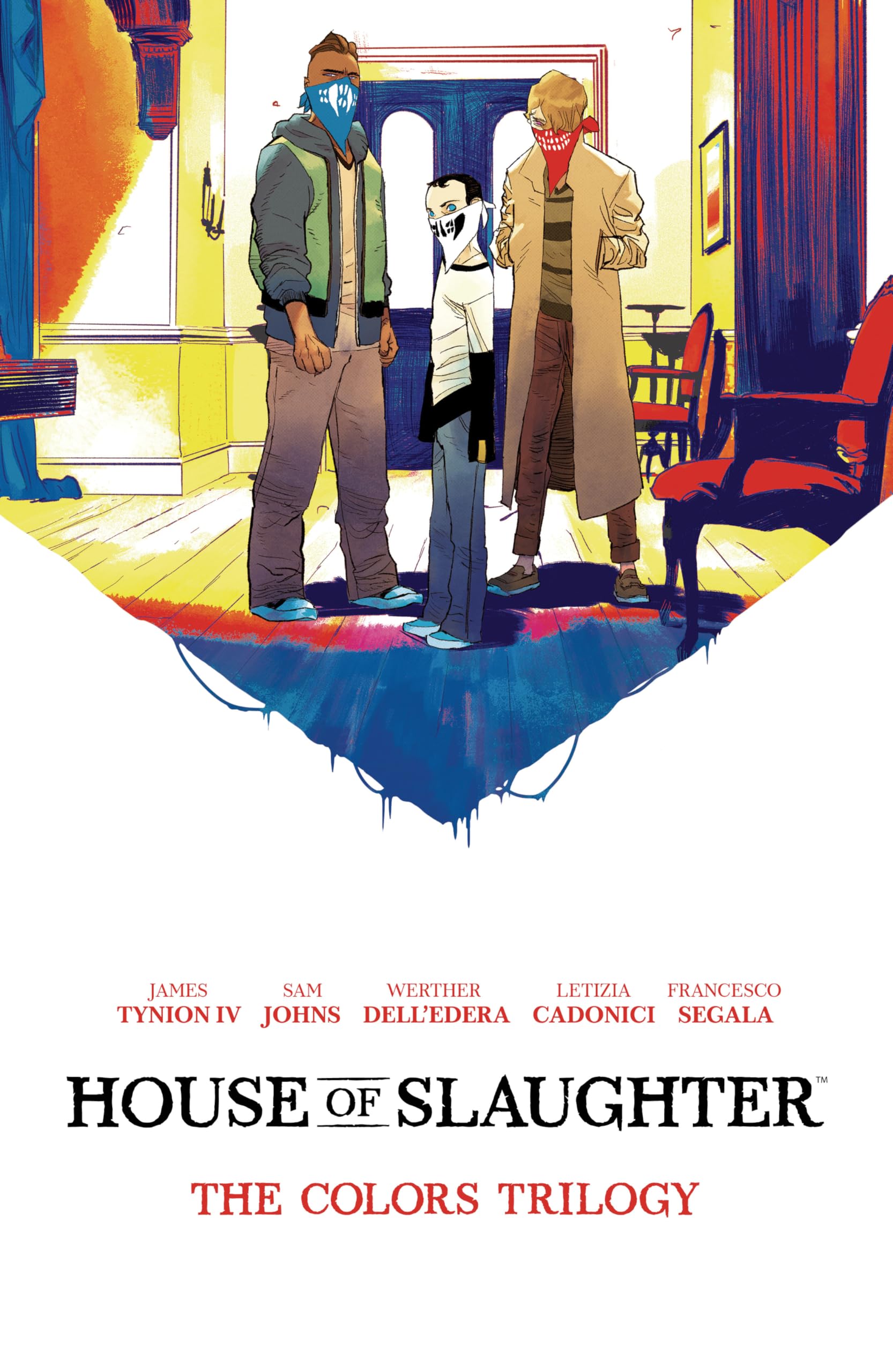 House of Slaughter Book Two Deluxe Edition: 2