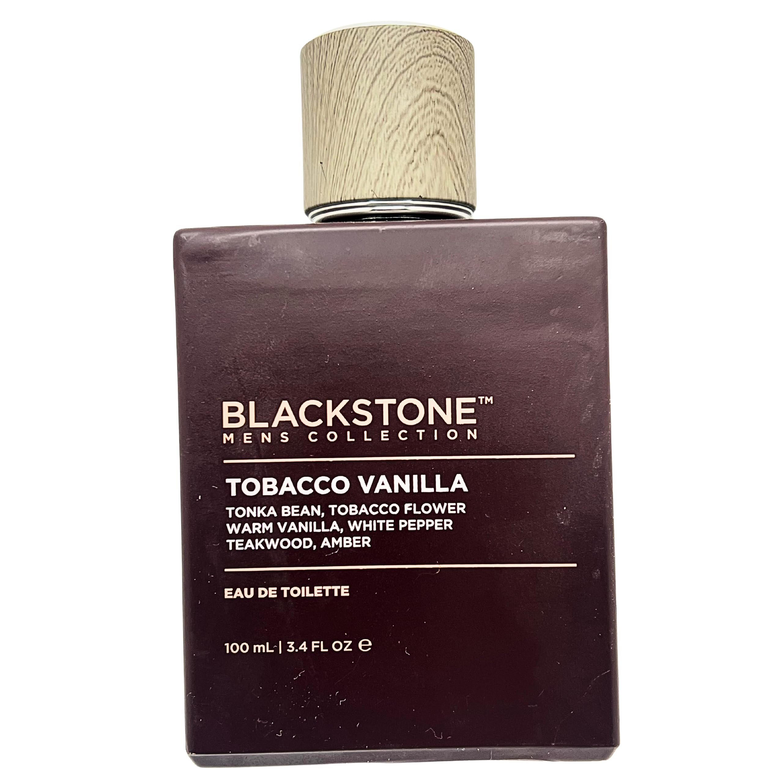 Amazon.com : Tobacco Vanilla Fragrance for Men by Blackstone – Eau