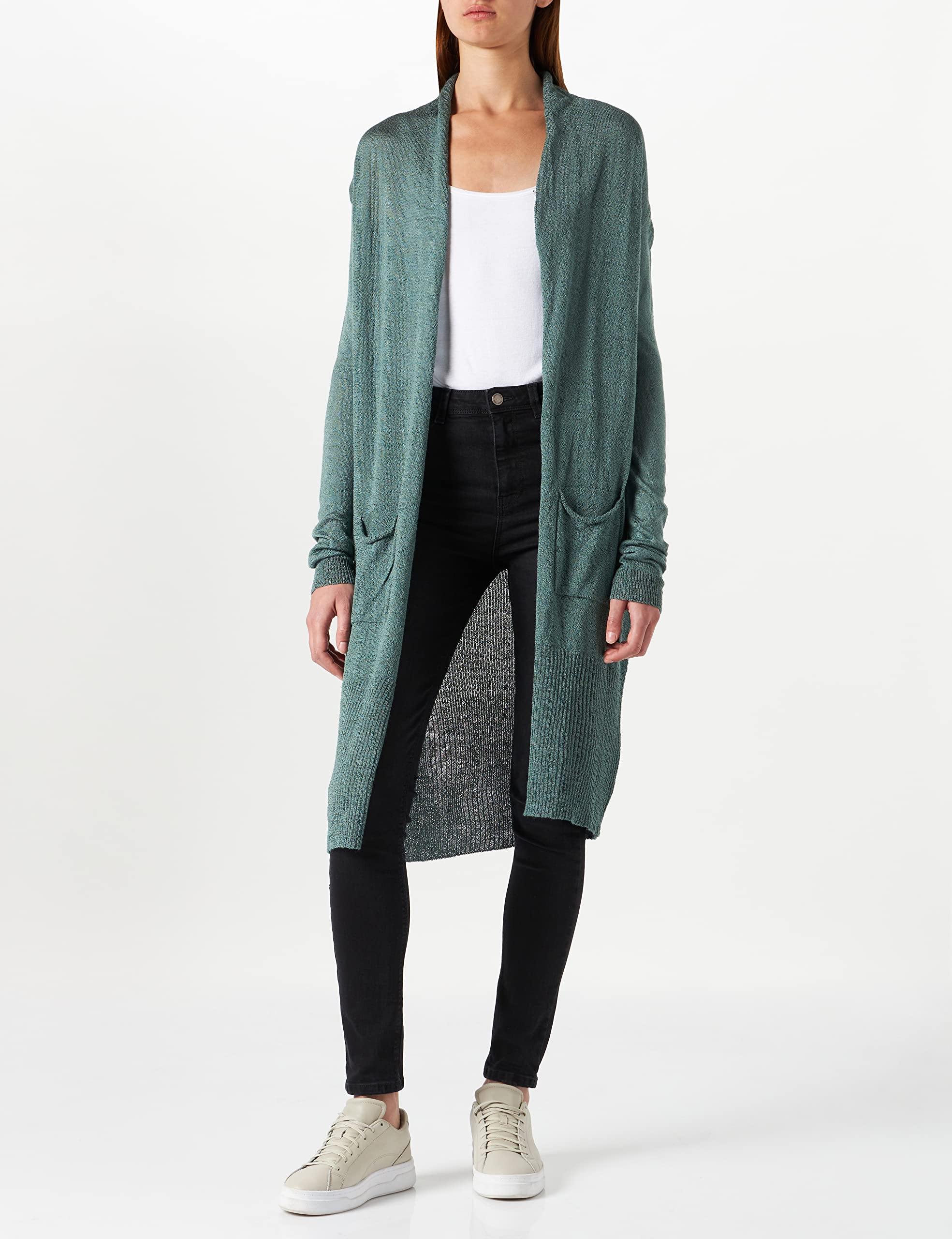 Noppies Kardigan Kobiety Cardigan Long Sleeve Knox