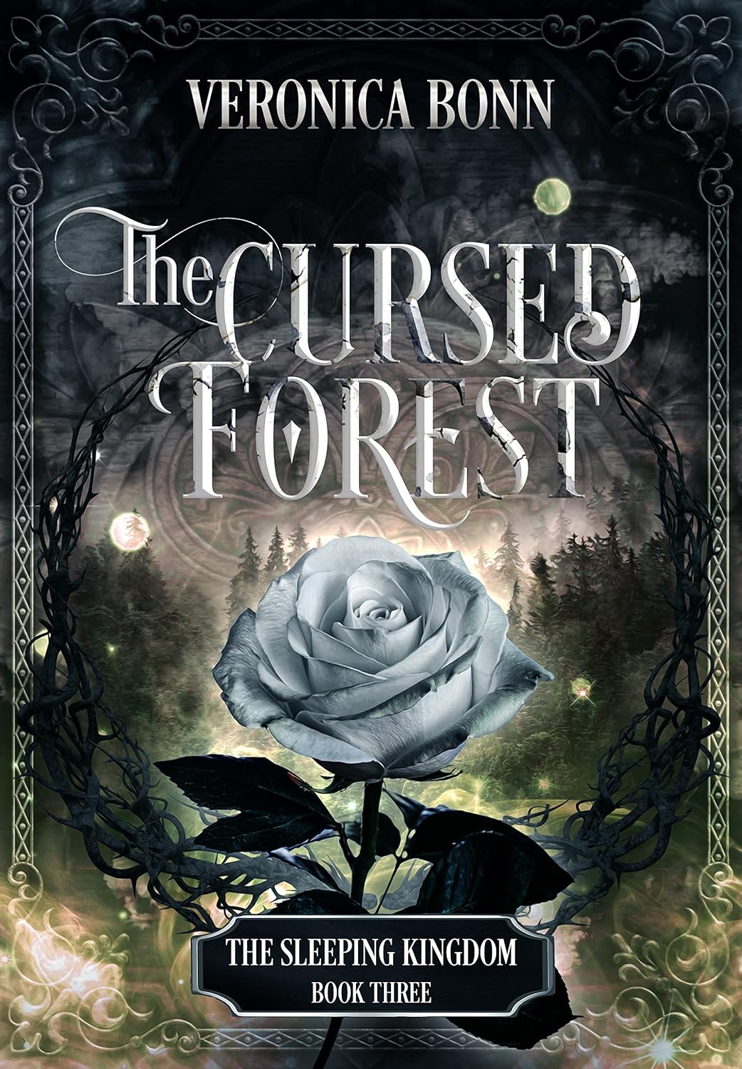 The Cursed Forest: The Sleeping Kingdom Book 3