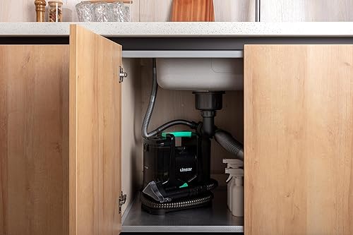 Miniatura 6 de Linsar Limpiador de manchas de alfombras, multiusos, limpiador portátil de alfombras y tapicería, detallador de automóviles y automóviles, borrador