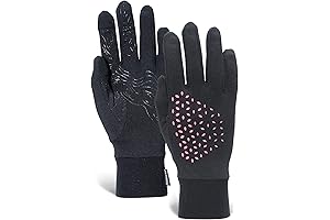 TrailHeads Power Stretch Running Gloves: Essential Gear for Winter Runners