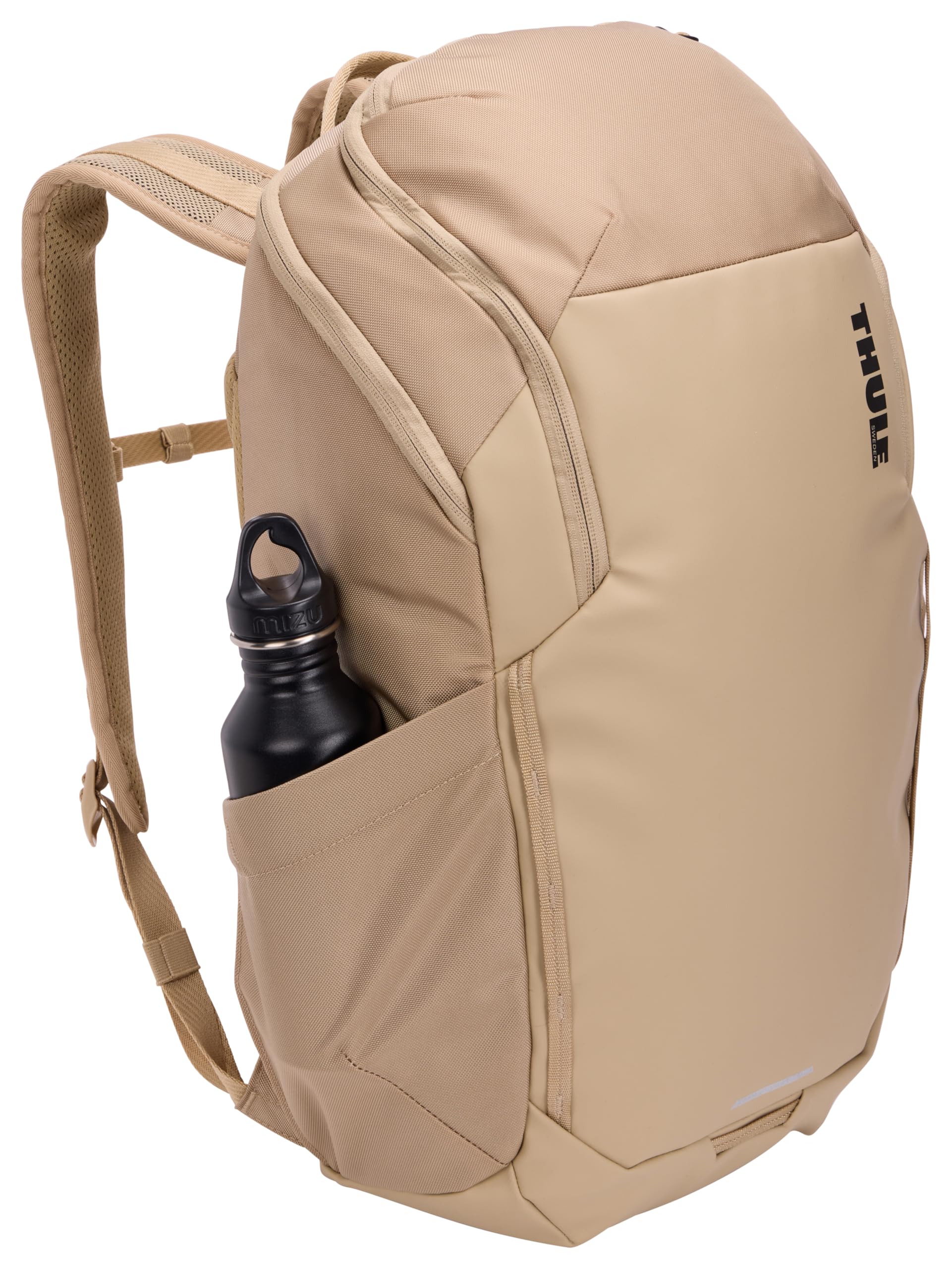 Thule zaino per il tempo libero con scomparto per laptop Chasm Recycled Backpack 26L Gentle Beige