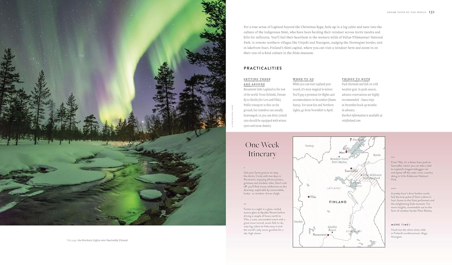 Lonely Planet Dream Trips of the World: Detailed Itineraries | Travel Like a Local | Insider Tips | Covers 100 Destinations and Itineraries to make your Bucket List a Reality - Image 17