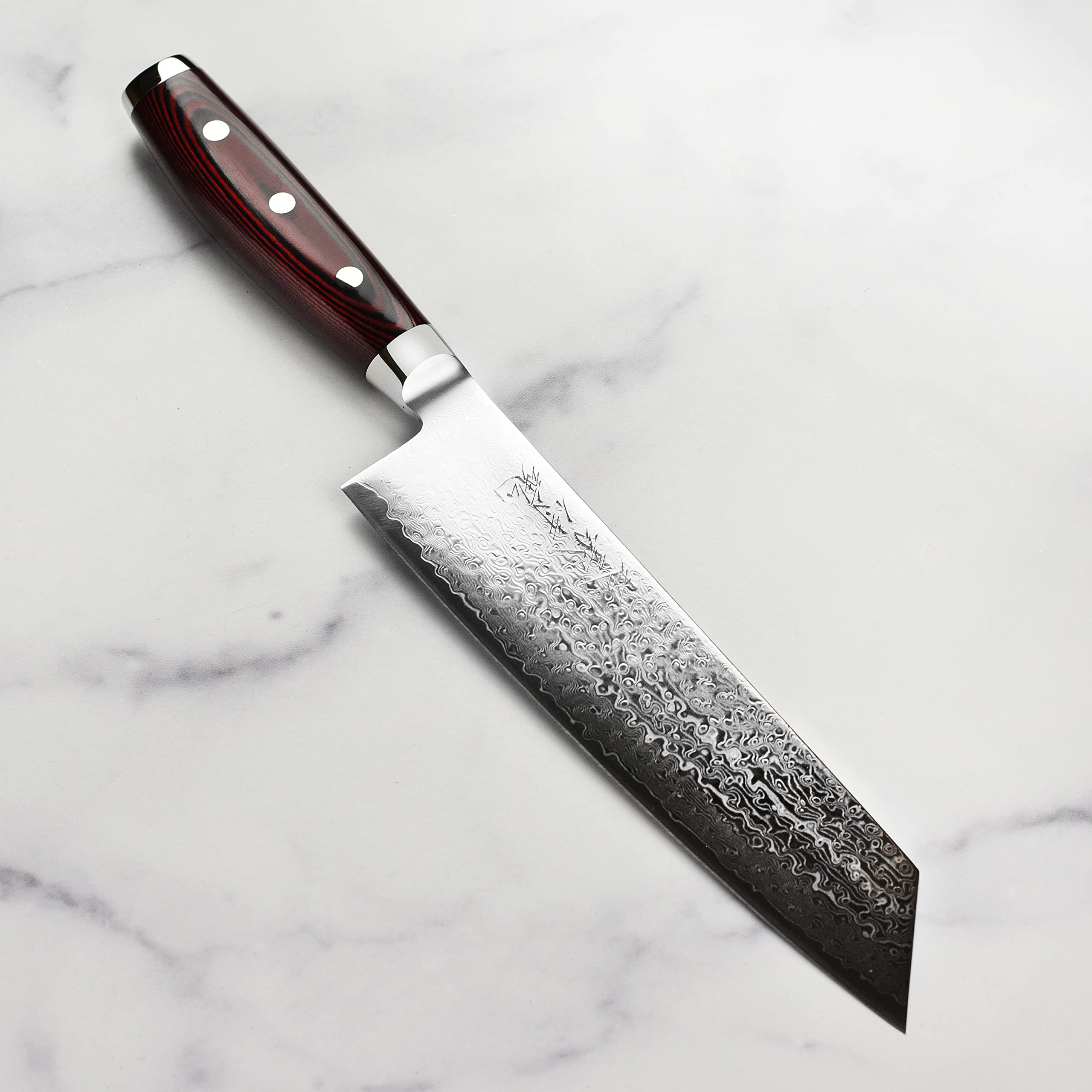 Yaxell Super GOU 161 Kiritsuke Knife 20 cm, 369720 : Amazon.nl