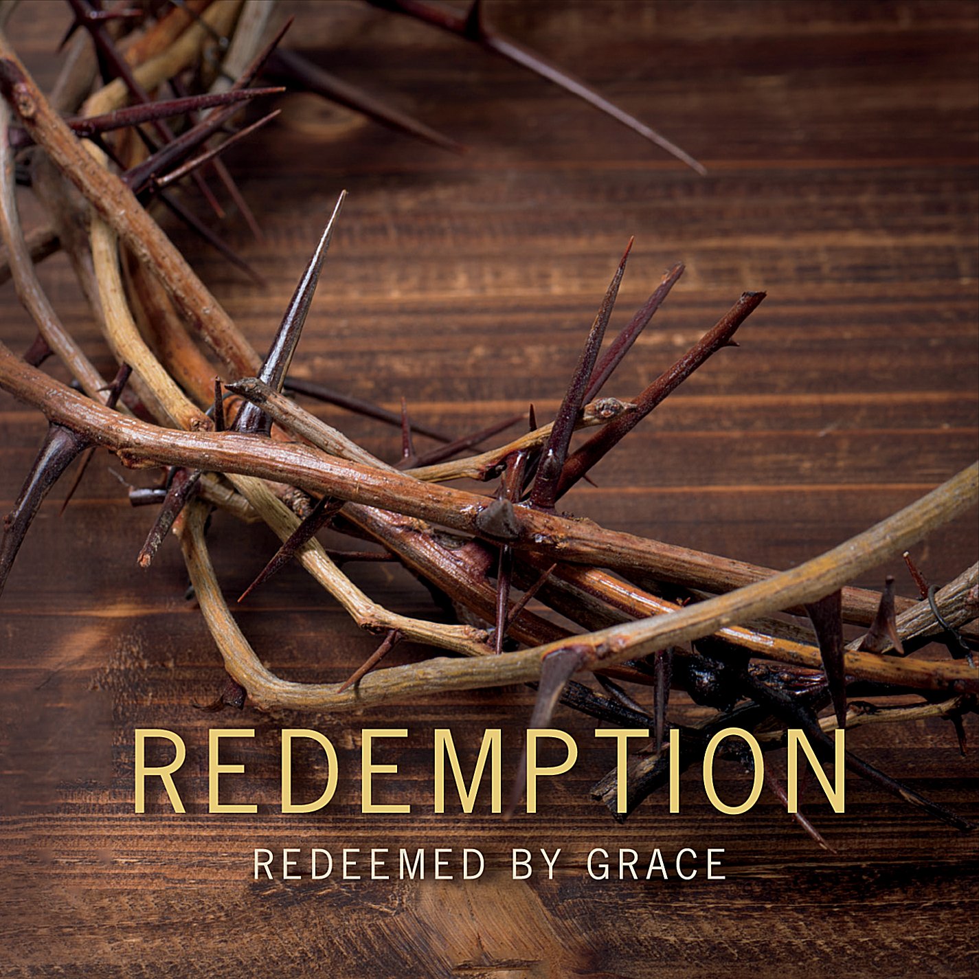 Redeemed By Grace [Audio CD] Redemption