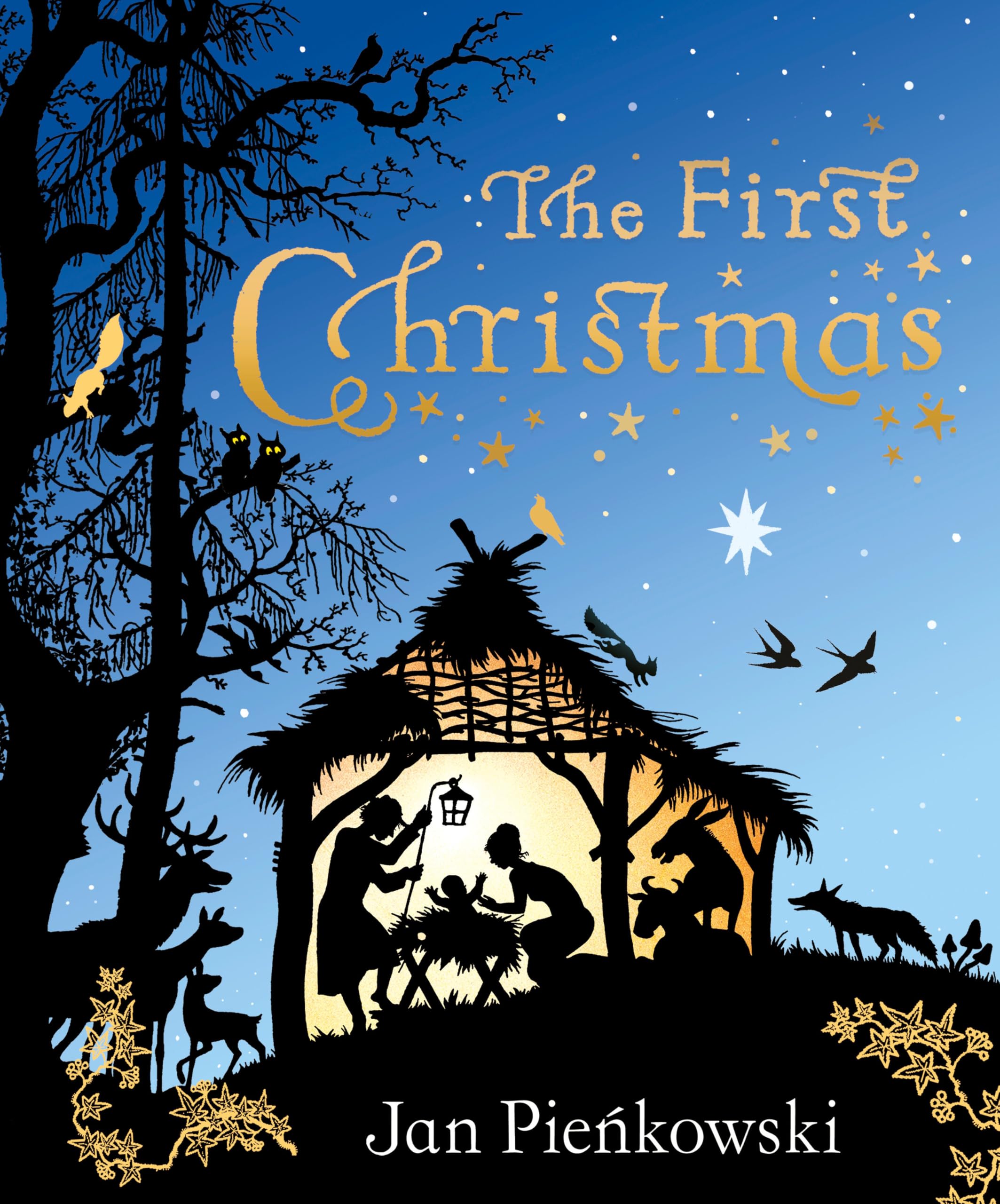 The First Christmas: An enchanting Nativity Story