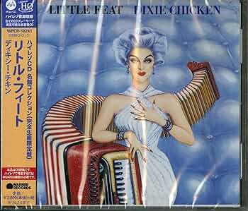 Little Feat Dixie Chicken LP UKオリジナル Amazon.co.jp: Dixie Chicken: ミュージック