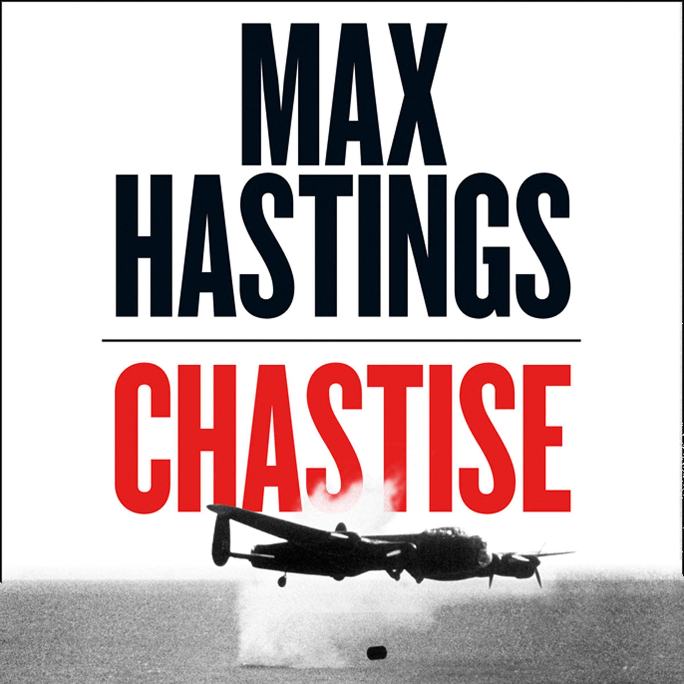 Cover art for Chastise