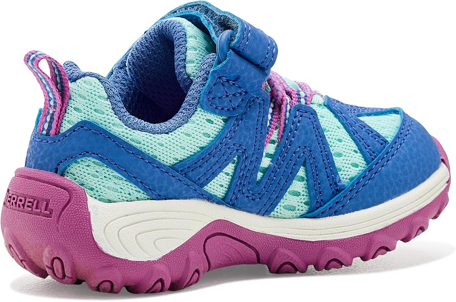 Merrell Unisex-Child Ridge Trek (Toddler)