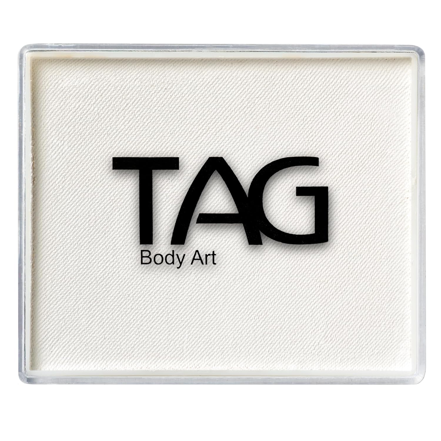 TAG Face and Body Paint - Regular White 50gm