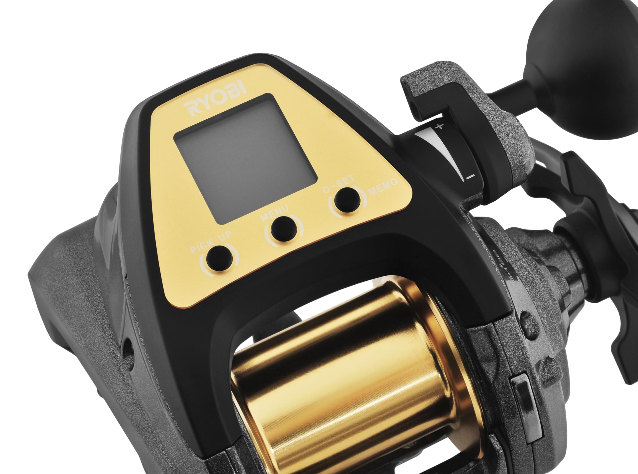 Tubertini 99612XX TB 70 VSX - Mulinello Elettrico Compatto e Potente per Traina e Pesca da Barca