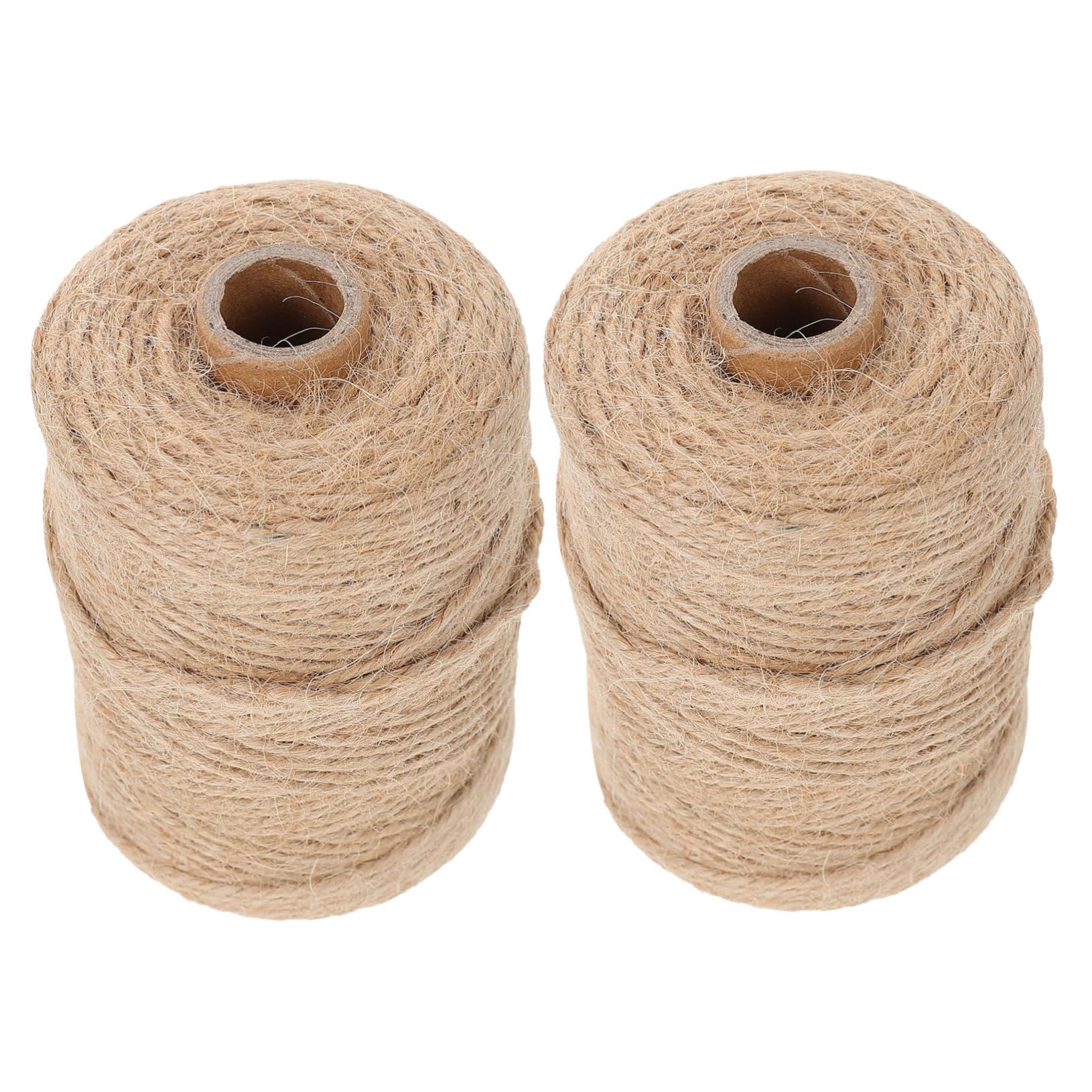 Ficelle de jute Toyvian pour le jardin, un lien naturel et solide pour guider vos plantes