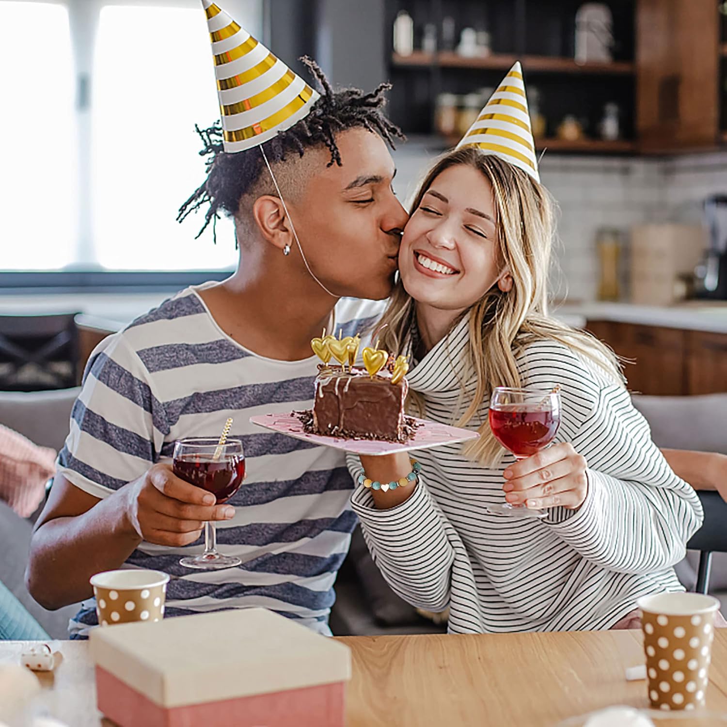 PINKDODO 13th 16th 18th 21st Birthday Gifts for Women Girls Her - Image 7