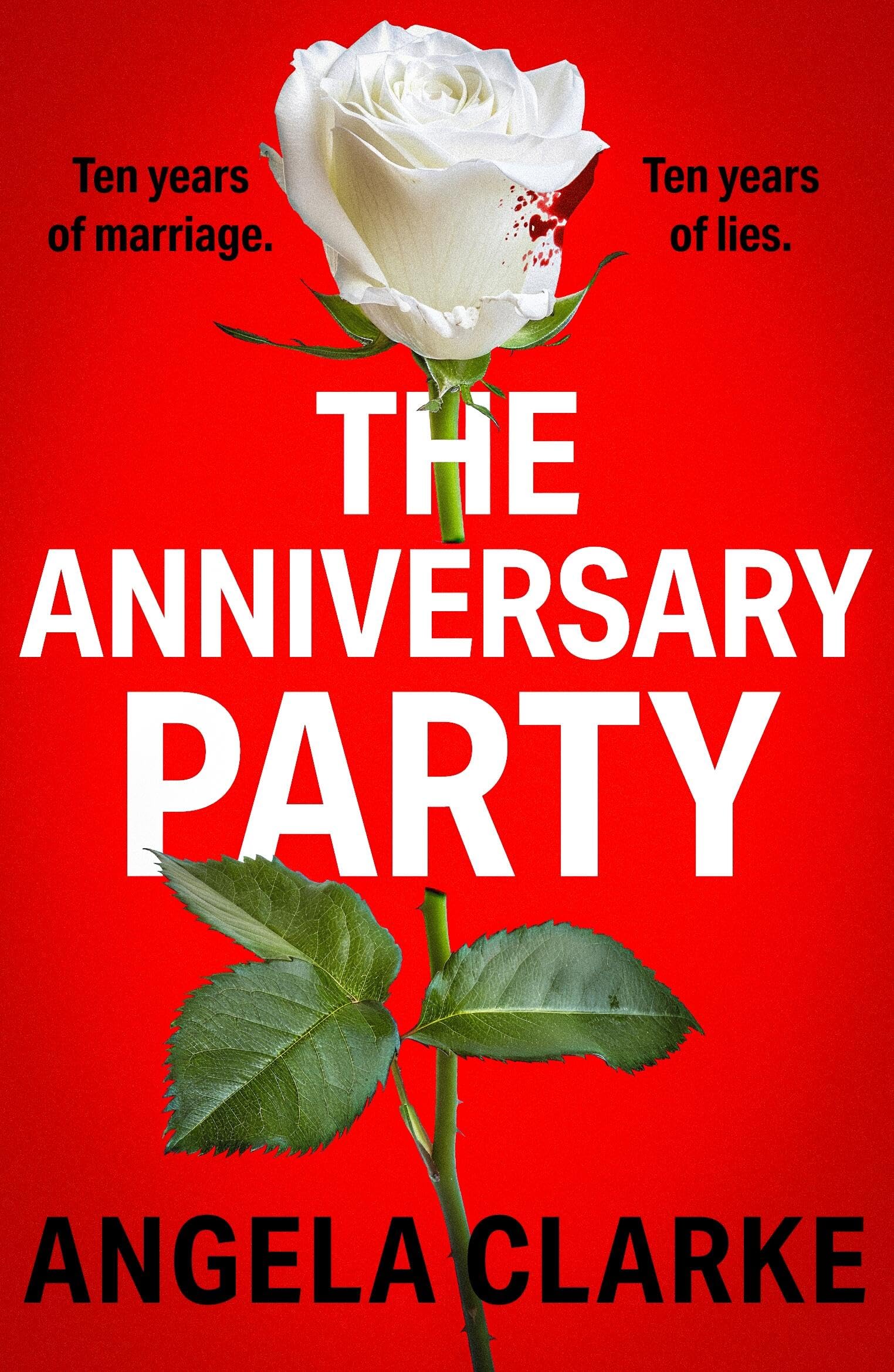 The Anniversary Party - 9781473681590