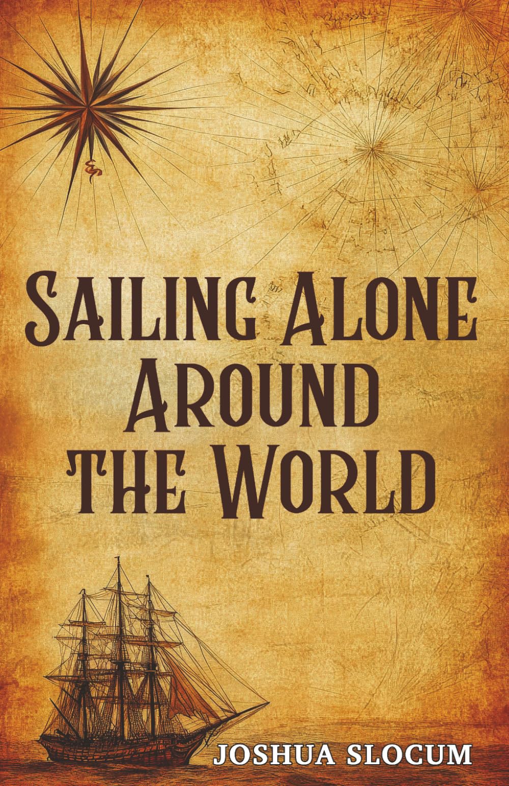 Sailing Alone Around the World