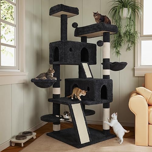 Cat Tree For Turnip & Ipsy!~ :3