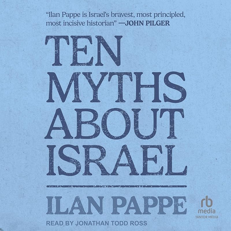 Carousel Item: Ten Myths About Israel