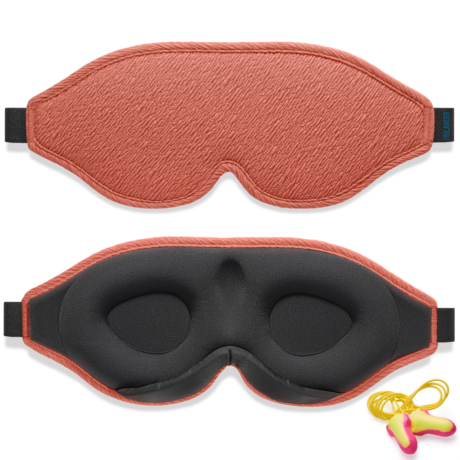 Verkoelend oogmasker met gel - Slaapmaskers kopen? | Korting tot 39