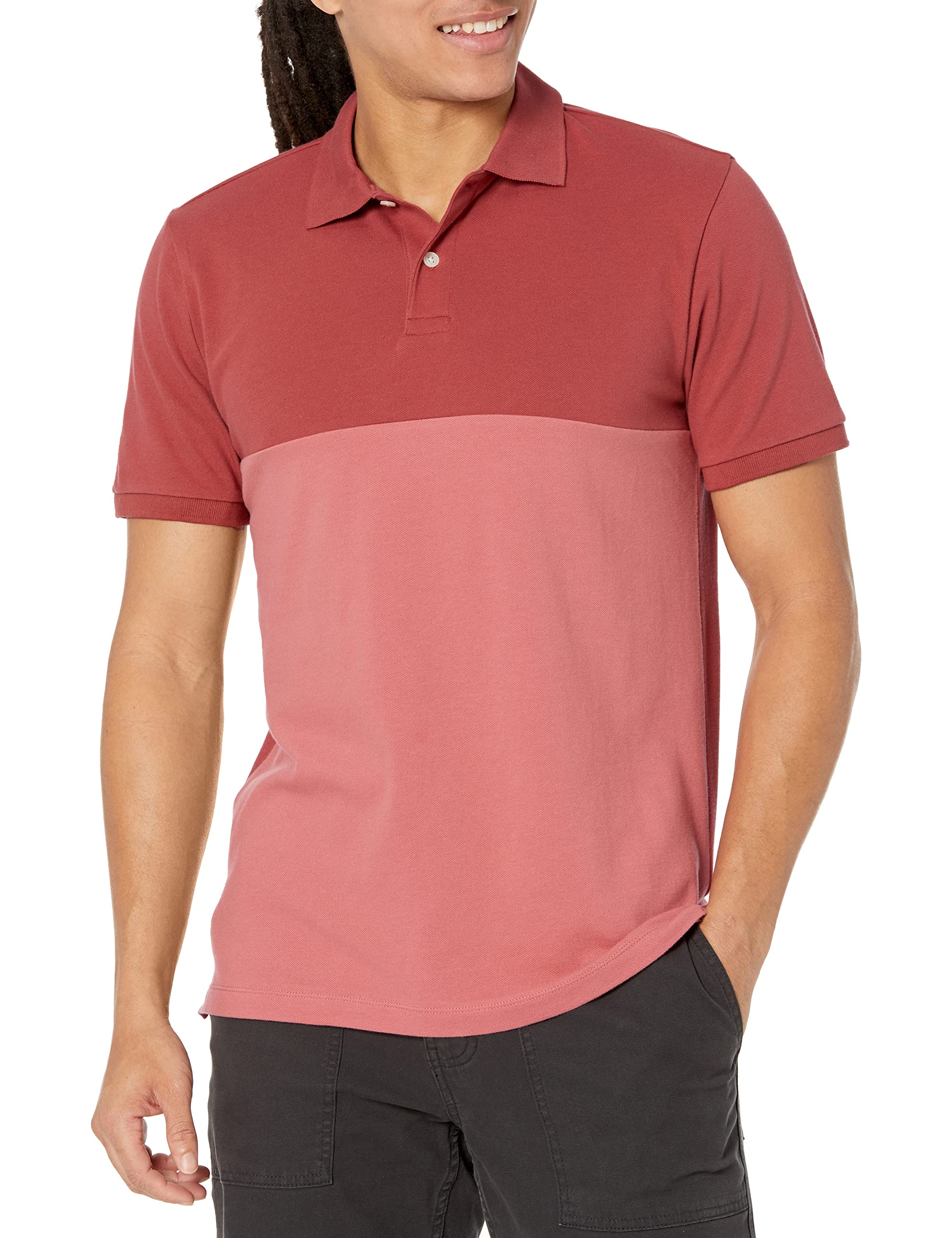 GAPMen's Stretch Pique Polo