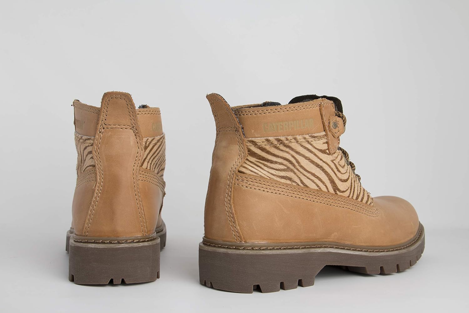 Caterpillar Beige Clog Boot For Women Buy Online at Best Price in KSA