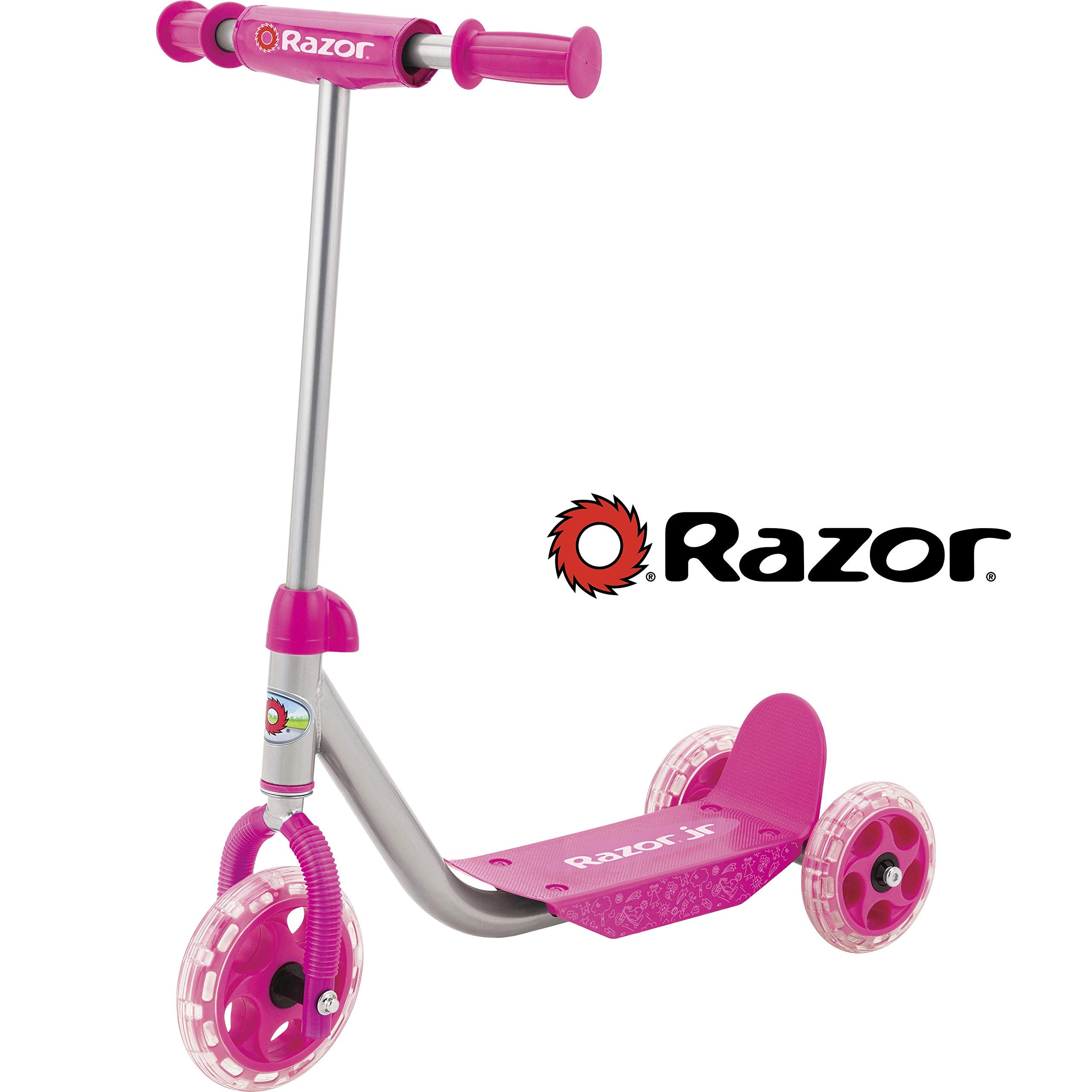 RazorJr. Lil' Kick Scooter - Pink
