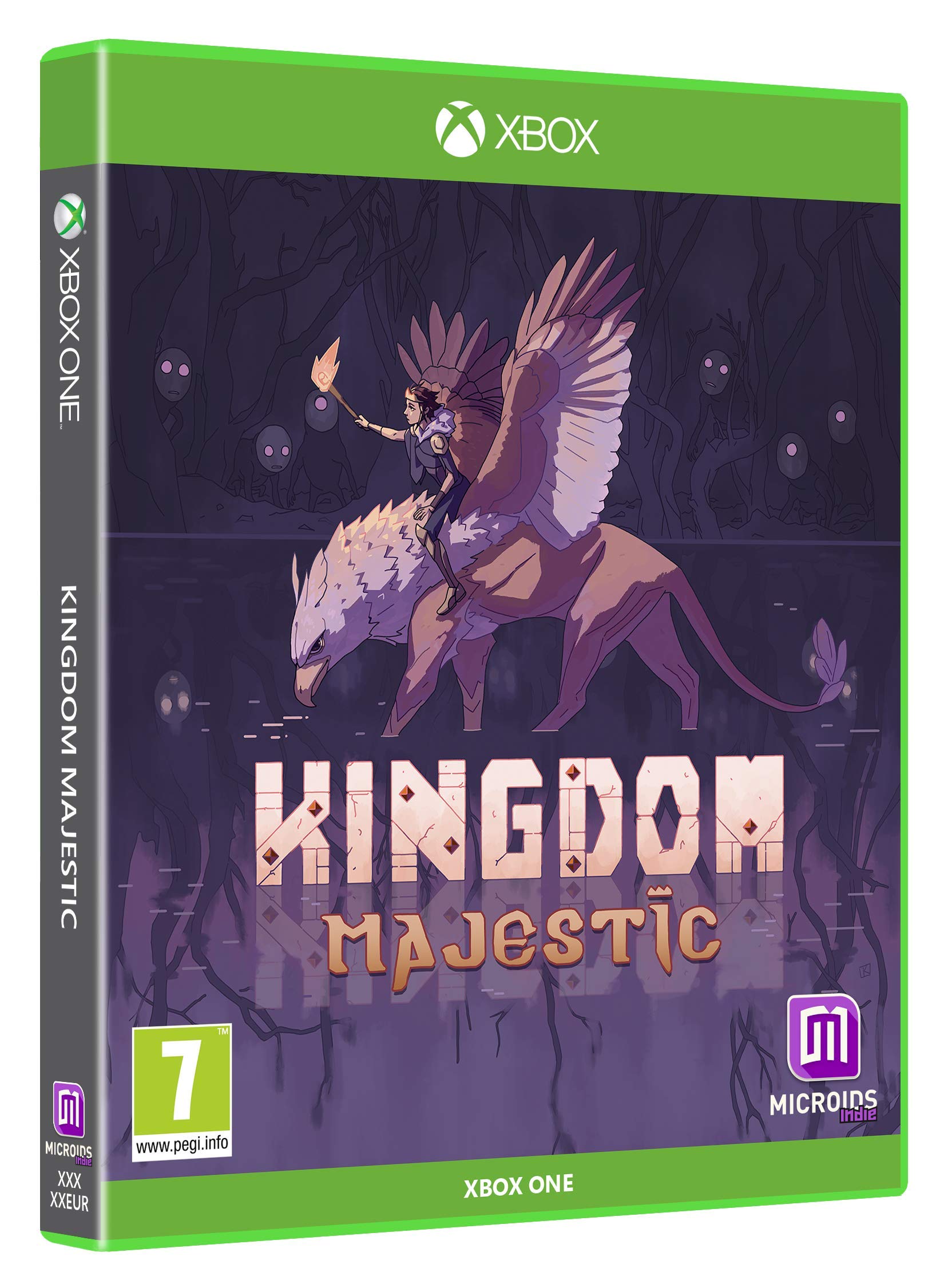 Kingdom Majestic - Limited Edition
