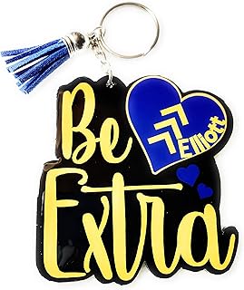 Cute Keychain-Down Syndrome Be extra Keychain- The Lucky Few Keychain-Down Syndrome Awareness-Down Syndrome Keychain