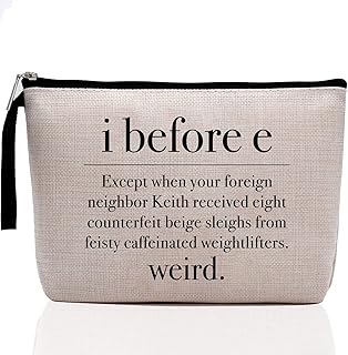 Grammar Carryall Pouch