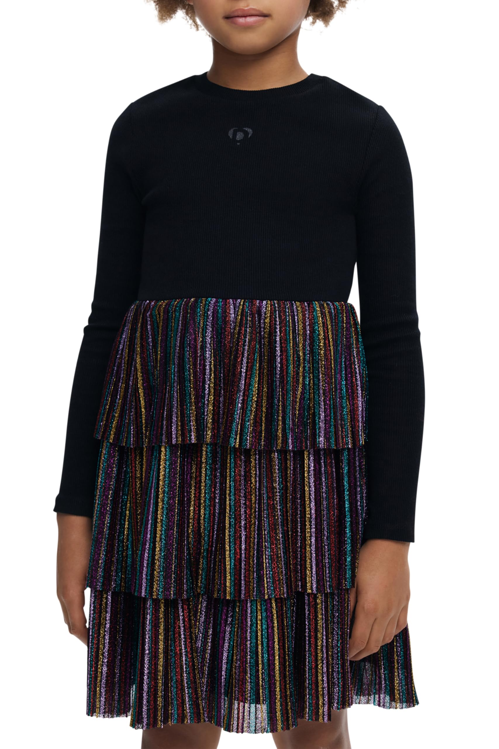 Desigual Vest_Jane Dress Niñas