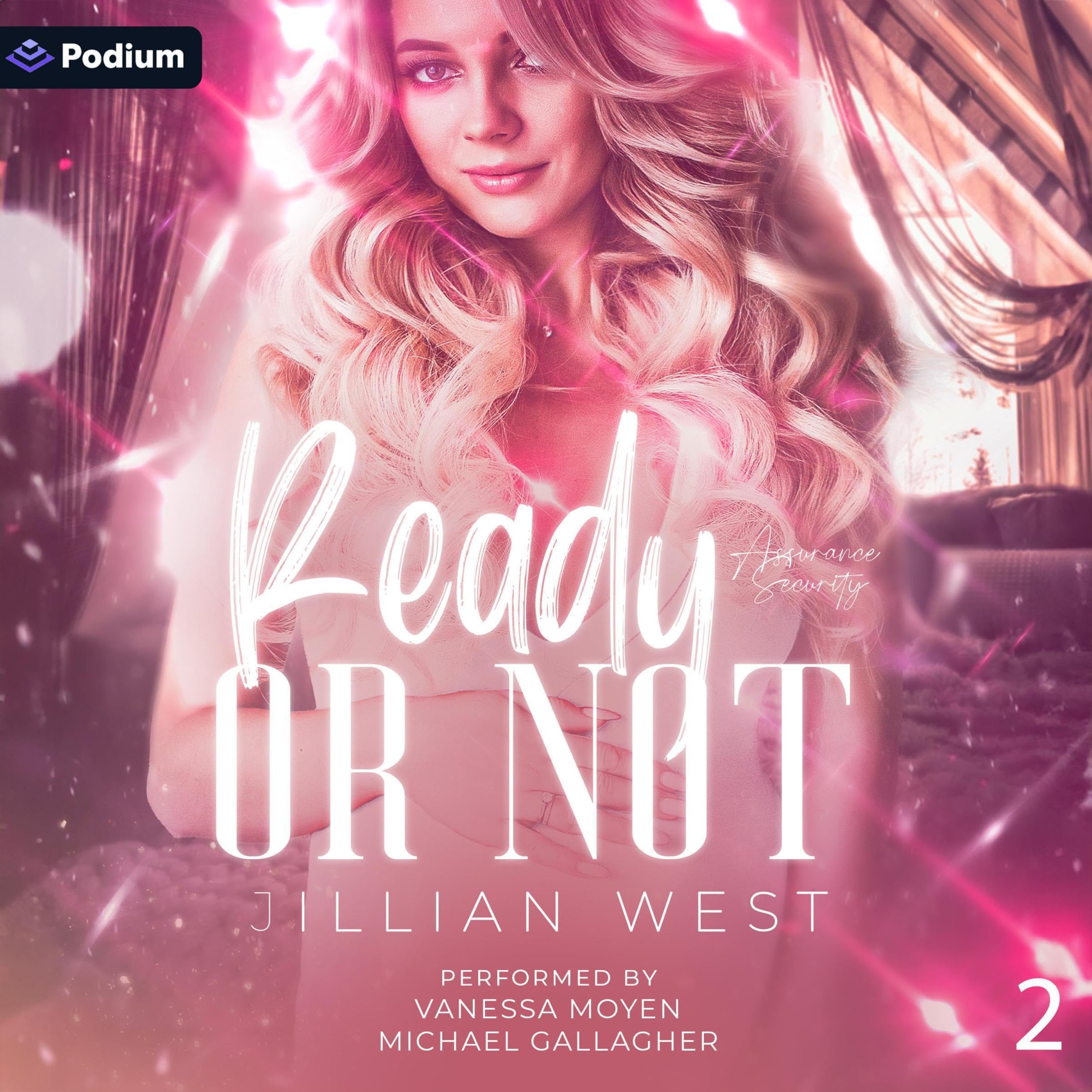 Cover art for Ready or Not