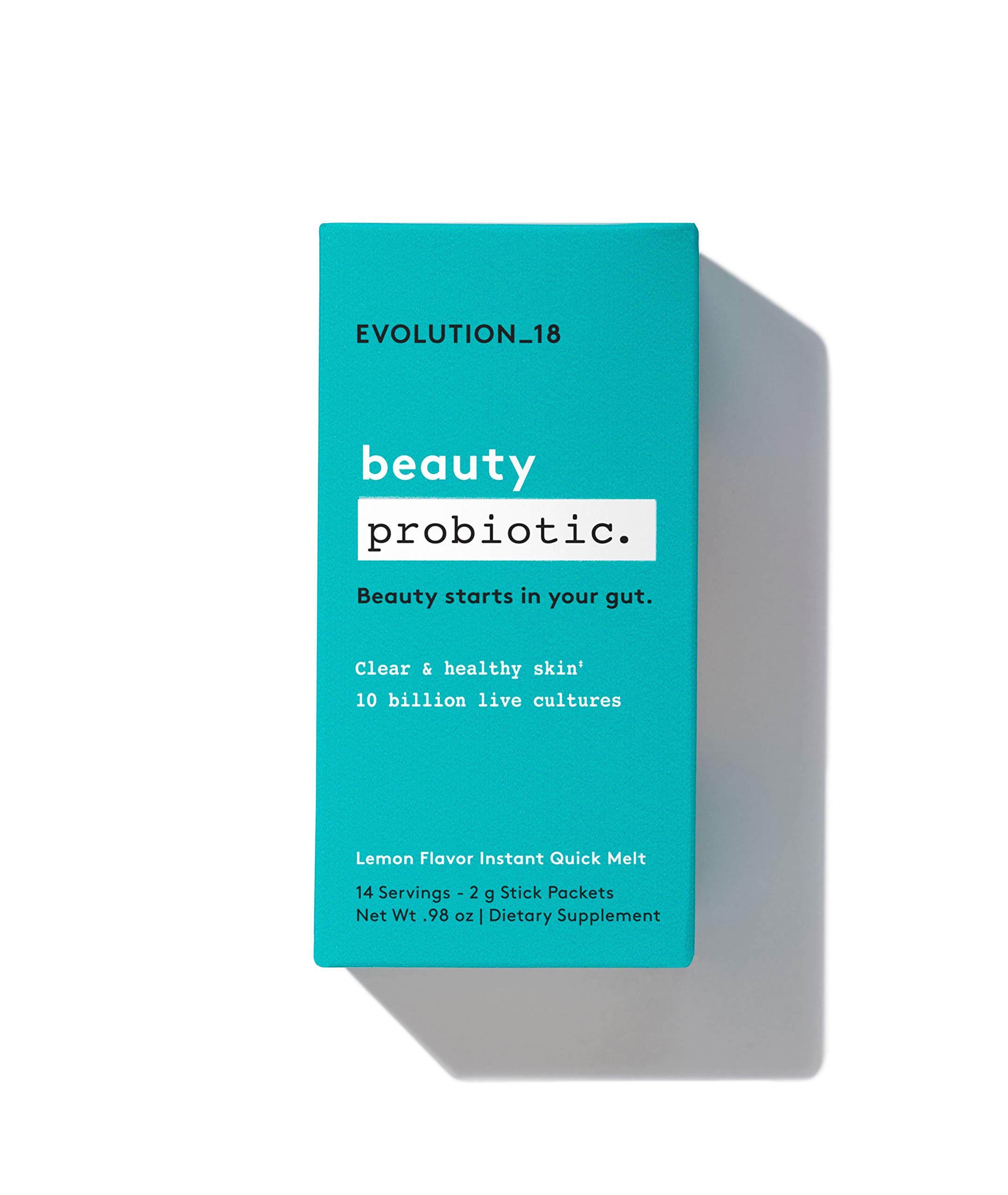 Evolution_18 Beauty Probiotic, Supplements for Gut Health, Better