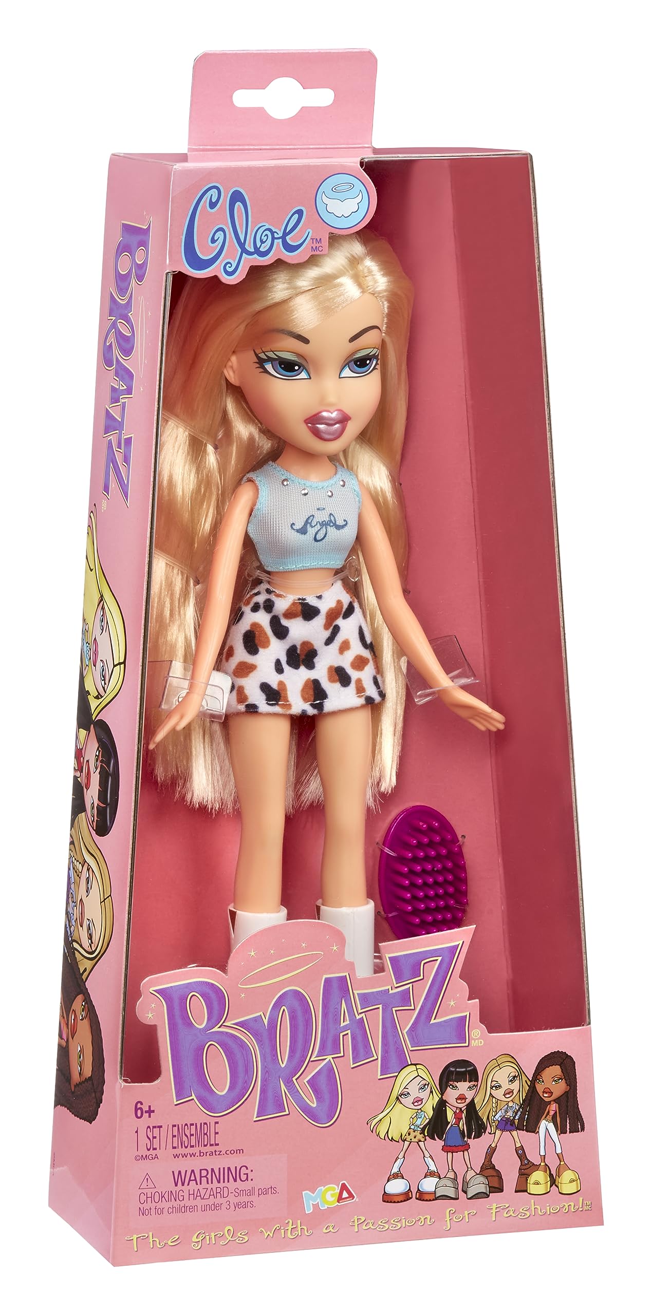 Boneca Bratz - Cloe : Amazon.com.br: Brinquedos e Jogos