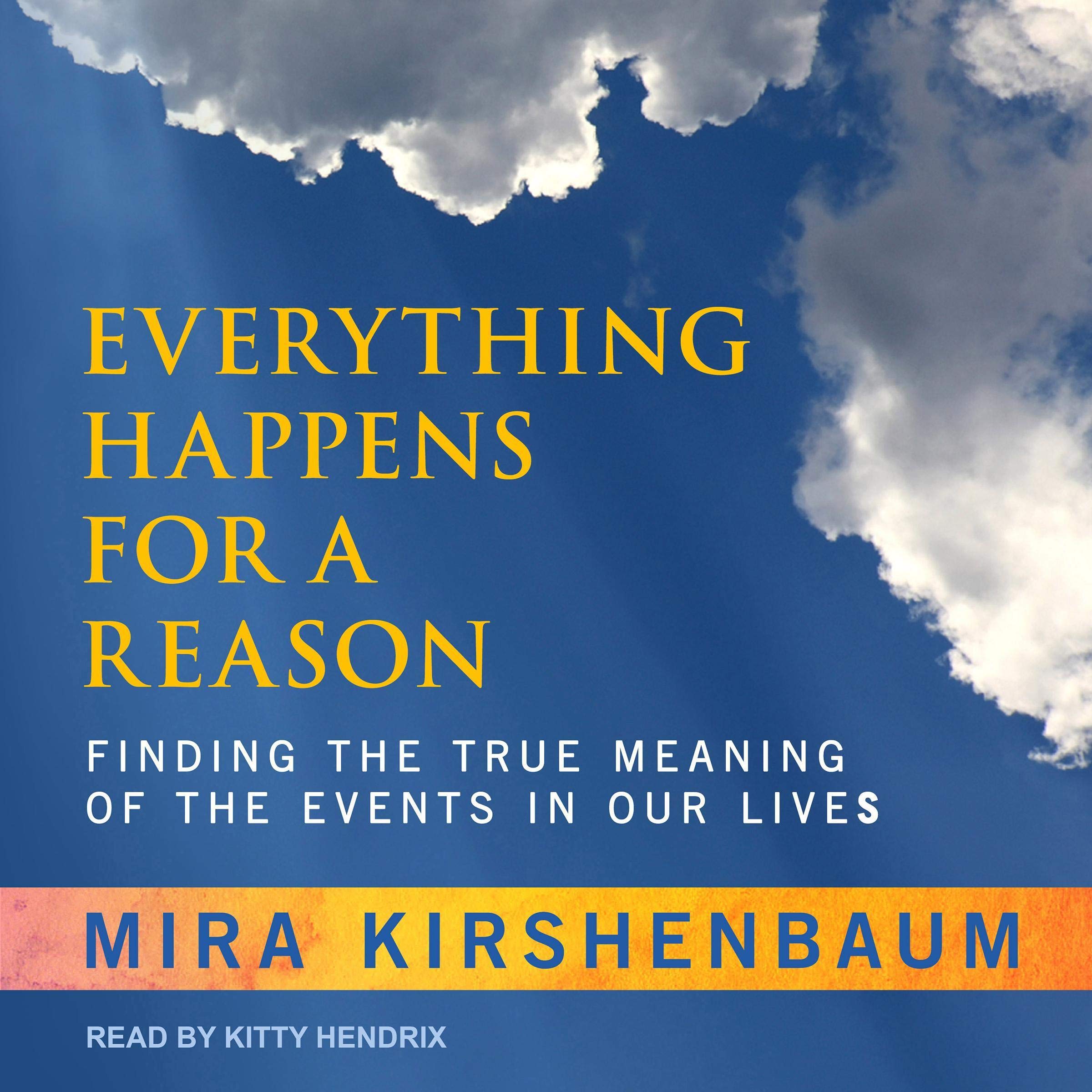 Cover art for Everything Happens for a Reason