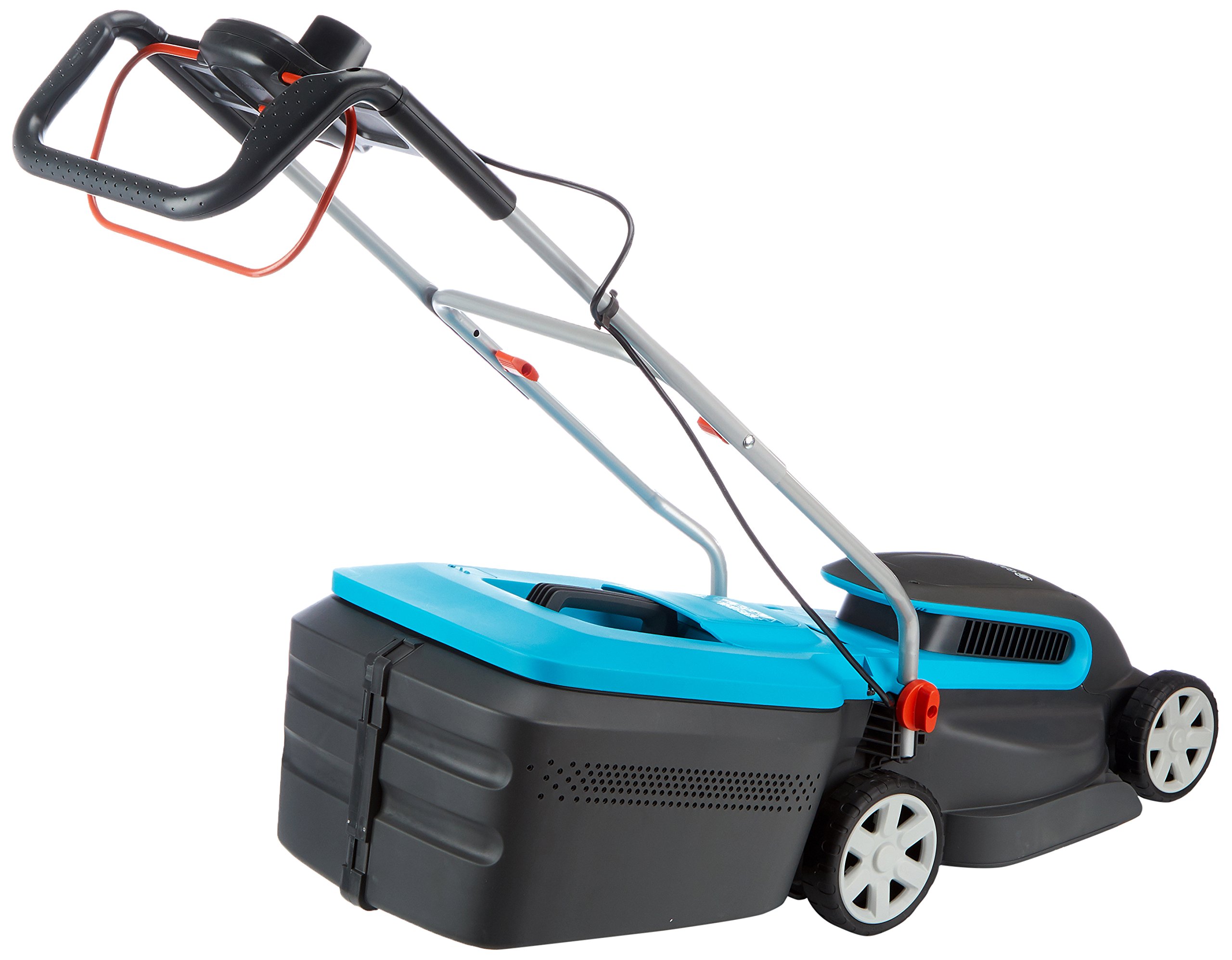 Gardena 05034-20 Elektromäher PowerMax 1400/34, Standard, ø 42 mm, one size