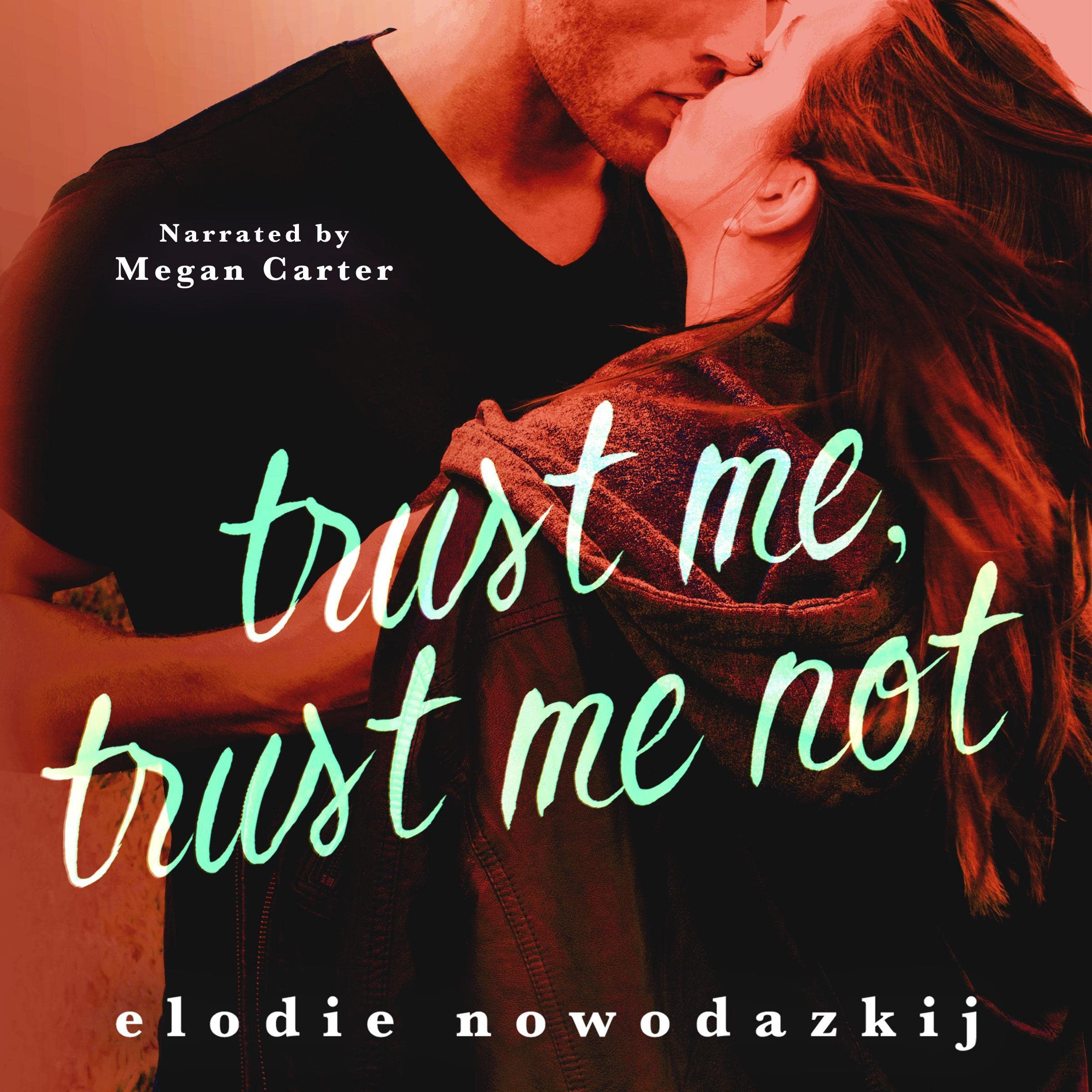 Cover art for Trust Me, Trust Me Not