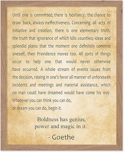 Miniatura 235 de Poster Master Póster de Robert Louis Stevenson - Impresión de The Good and the Evil - Arte de citas de recuperación - Regalo para él, ella -