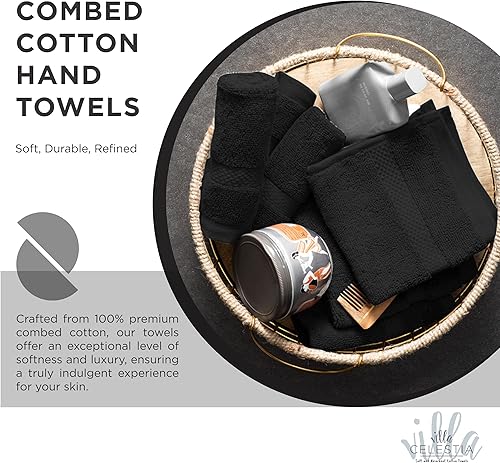 Miniatura 2 de Juego de 3 toallas de baño de 27 x 54 pulgadas (24.69 ozm), 100 % algodón, secado rápido, color crema, toallas de baño suaves, toallas para el